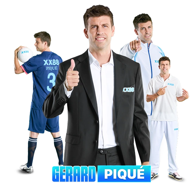 Gerard Piqué Thương Hiệu Giải Trí XX88